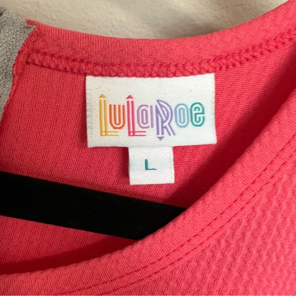 Women’s LuLaRoe Amelia Dress - Size Large - Picture 2 of 6